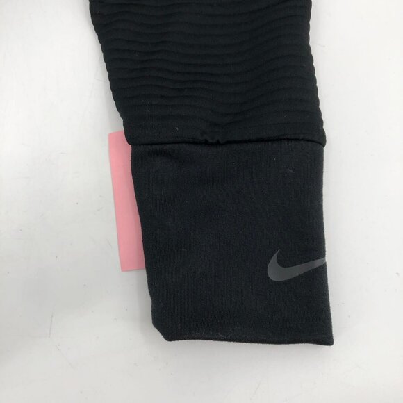 Nike Black Pullover Sweatshirt | Classic Style, Size M - Picture 2 of 6